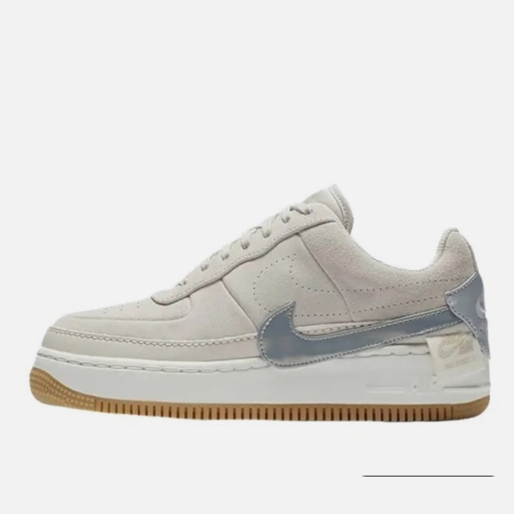 RARE Nike Air Force 1 Jester Lo in Desert Sand - Picture 3 of 9